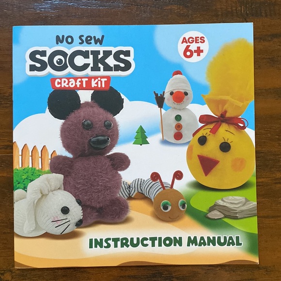 2 Kids Activity/Art/Project Books & 1 Science & Art Kit - Picture 7 of 8